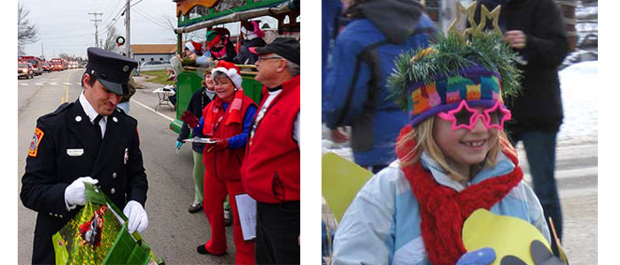 Wells Christmas Parade - www.WellsChristmasParade.com
