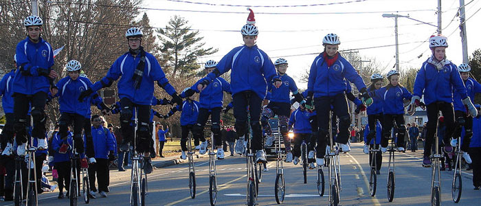 Wells Christmas Parade - www.WellsChristmasParade.com