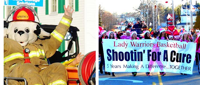 Wells Christmas Parade - www.WellsChristmasParade.com